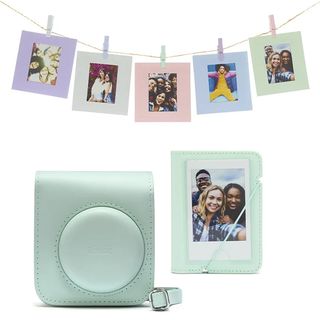 Set dodatne opreme za Fujifilm Instax Mini 12 Accessory Kit (Mint Green)