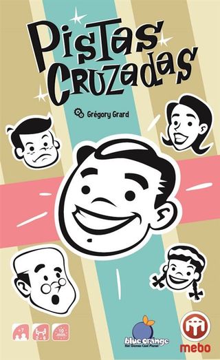 Pistas Cruzadas (5600849320410)
