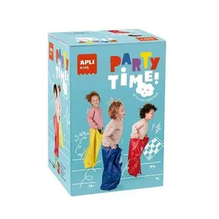 Jeu Course en sac