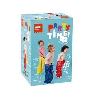 Jeu Course en sac