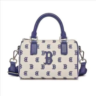 MLB x Coucou Paris Sac à main de luxe Blanc