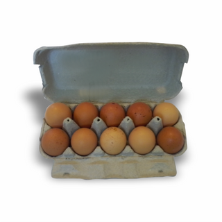 Domaca jaja 10 komada