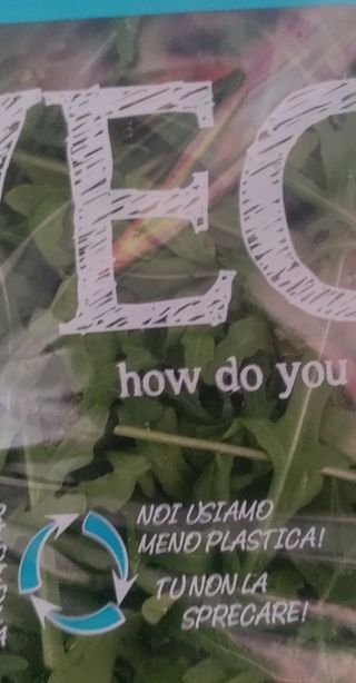 Sarena mix salata KOM