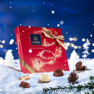 Boite Heritage Rouge Mm