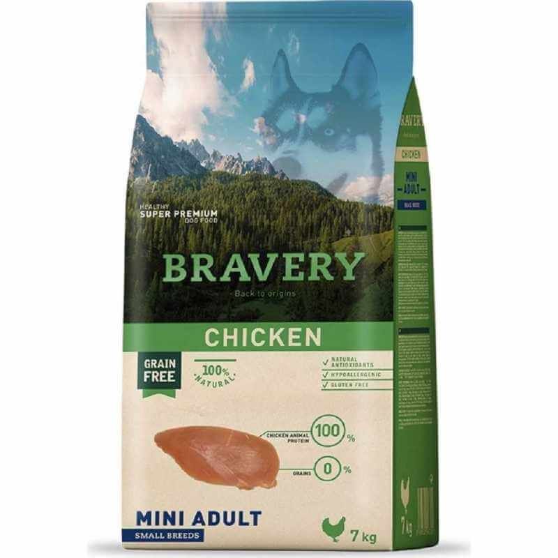 Croquettes Chiens.
