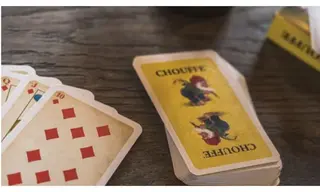 გნომის კარტი