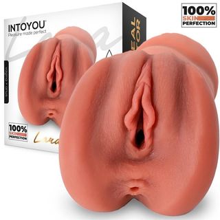 Lara Super Realistic Vagina And Anus (8436615001859)