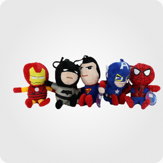 რბილი სათამაშო Avengers Heros 075222- 12 35908