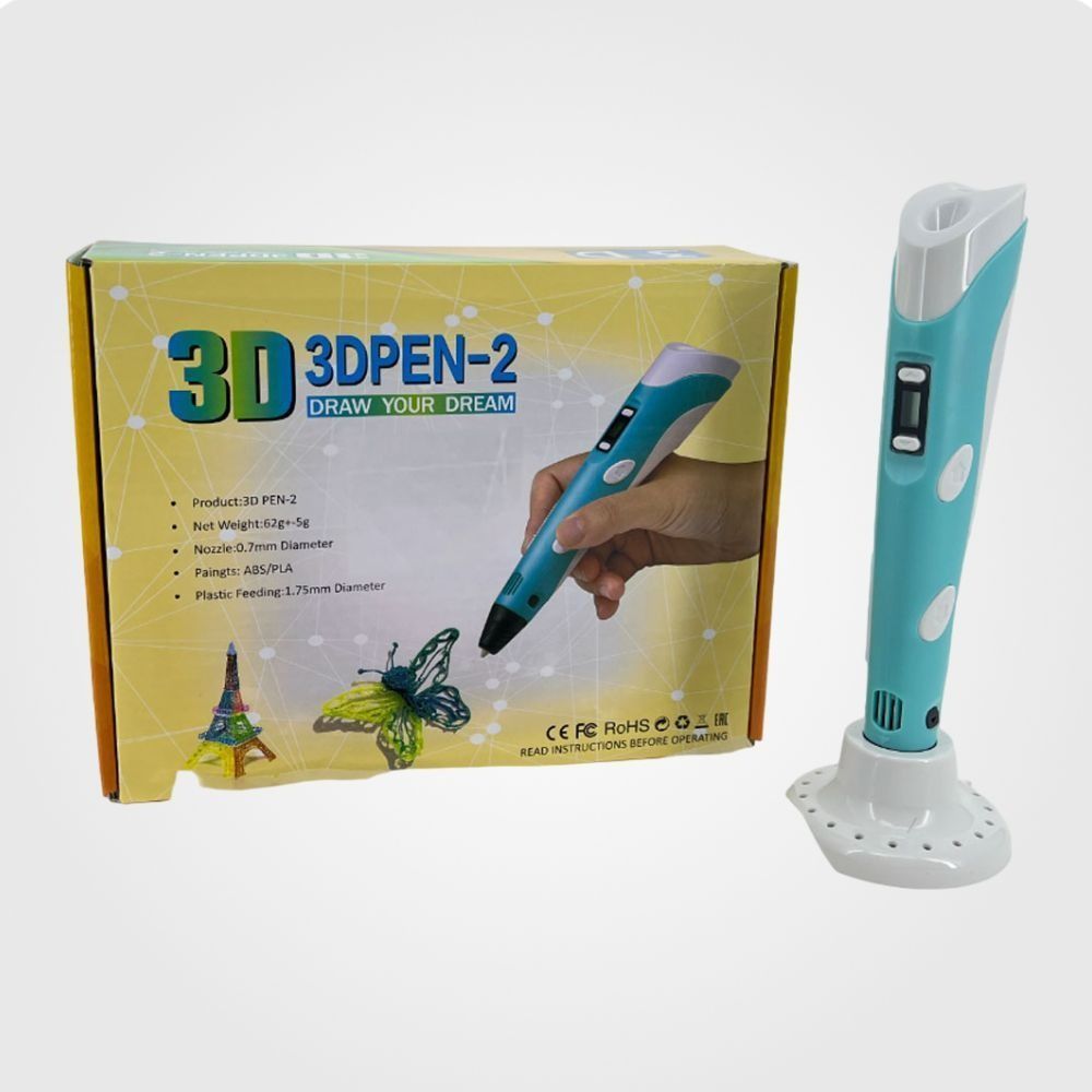 კალმები და ფანქრები