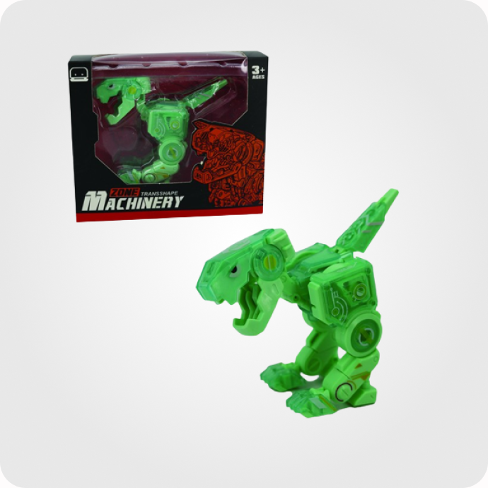 რობოტები და ტრანსფორმერები