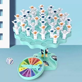 Ასტრონავტების Ბალანსის Ხე