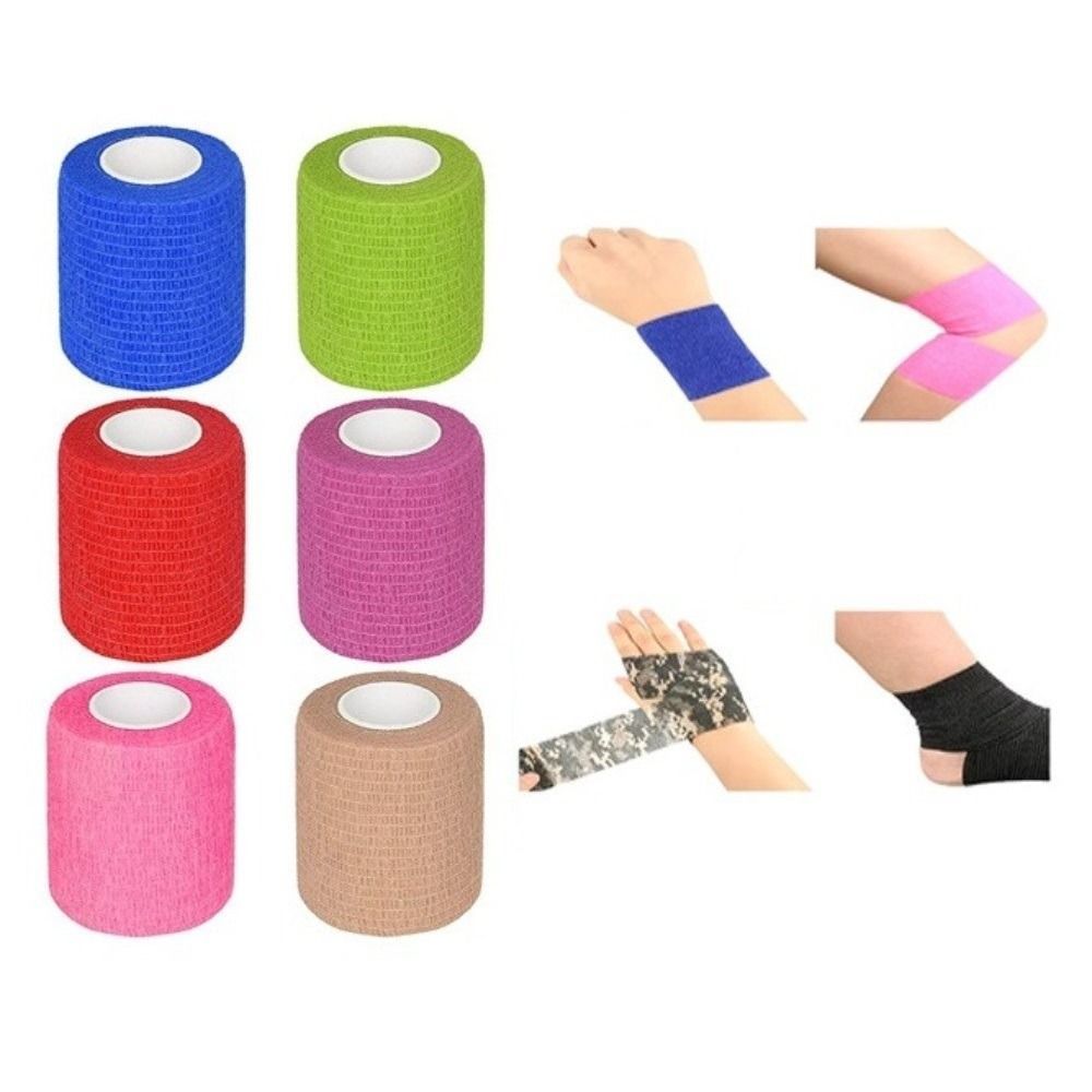 ბინტი და პლასტირი