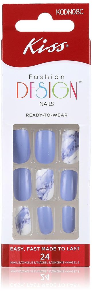 KISS ხელოვნური ფრჩხილები Baby yo