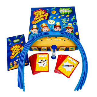 აბა ვინ ვარ - სამაგიდო თამაში