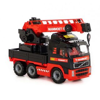 მამოეტი ამწე კრანი