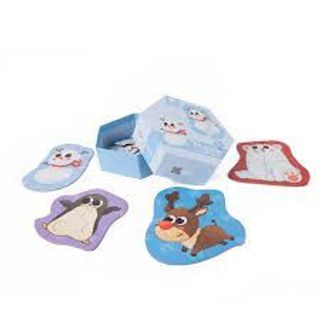 ფაზლი, ყინულის სამყარო