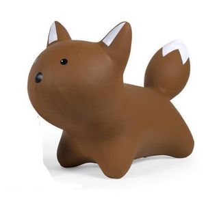 Boo - სახტუნაო გასაბერი რეზინის მელა - 8009ml