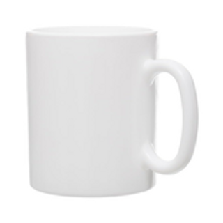 R6 Mug Essence Blanc 32 Cl