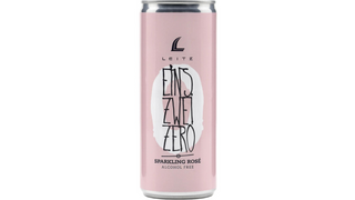 Leitz Eins-Zwei-Zero Sparkling Rose 250 ml | Non-Alcoholic