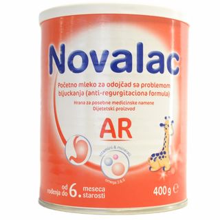 NOVALAC AR 400GR