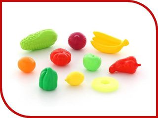 ბოსტნეულის ნაკრები ჩანთით10 ნაწილიანი 3