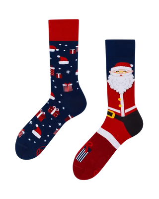 Skarpetki W Mikołaje