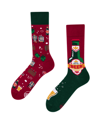 Skarpetki Z Butelką Piwa