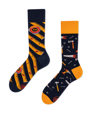 Skarpetki Złotej Rączki