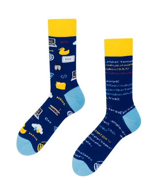 Skarpetki Dla Programisty