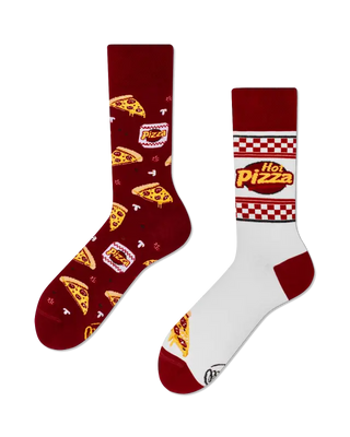Skarpetki Z Pizzą