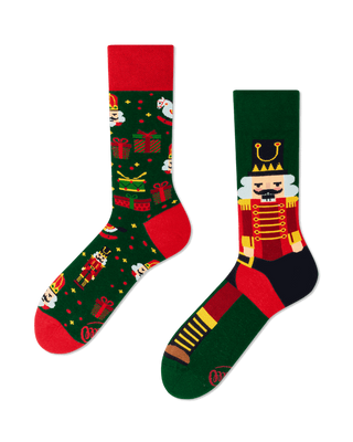 Skarpetki Świąteczne