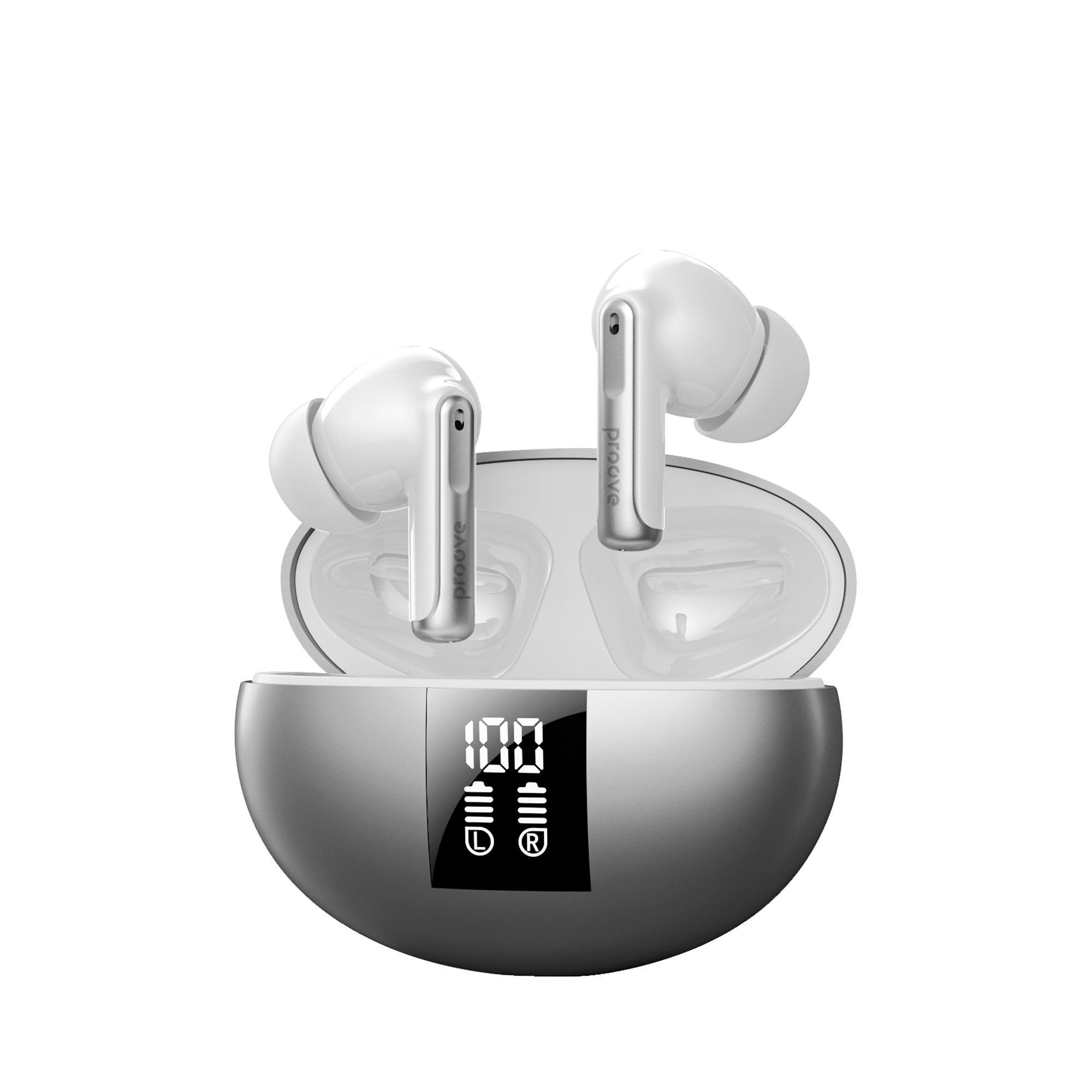 Earbuds and Earphones