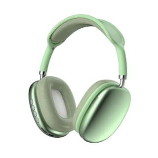 Casque Sans Fil Bluetooth P9 Haute Qualité Vert