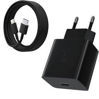 Chargeur Mural Adaptateur USB-C pour Samsung 45W
