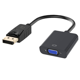 Adaptateur DisplayPort vers VGA