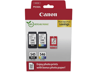 Canon Pg-545/cl-546 Pvp - 361687 - 8714574680002