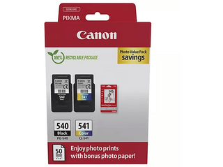 Canon Pg-540/cl-541 Pvp - 361684 - 8714574679754