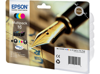 Epson C13t16264020 - 647226 - 8715946519838