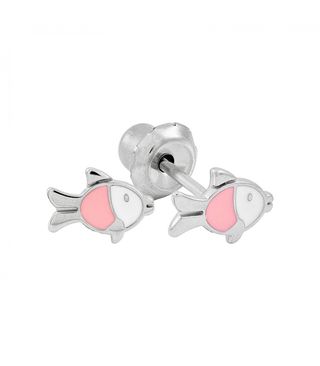 Inverness Pendiente 622C Acero Pez 8434048390472