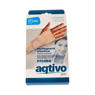 Muñequera Metacarp M Aqtivo Skin 8434048105137