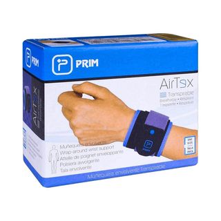 Muñequera Envolvente Airtex Tu 8434048030217