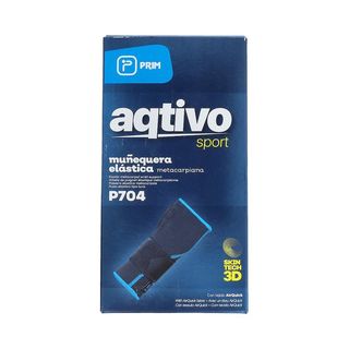 Muñequera Metacarp L Aqtivo Sport 8434048105090