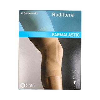 Farmalastic Rodillera Grande 8410004414222