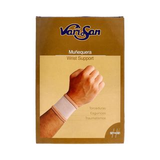 MUÑEQUERA VARISAN CIRCULAR T-5