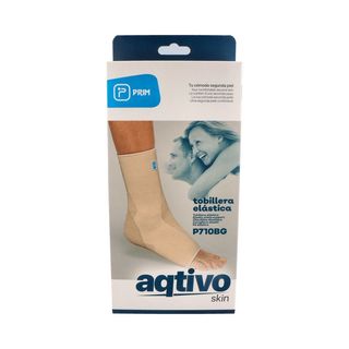 Prim Aqtivo Skin Tobillera Elastica P710Bg T-S 8434048131167