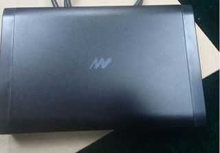 Caja Externa Hdd 3.5\" Aluminio Netway Sata Usb 3.0 (NW3497)