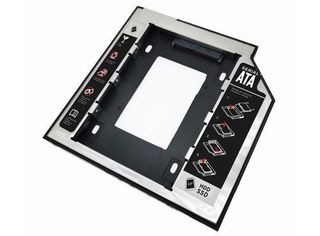 Adaptador Bahía 5,25\" A 2,5\" Innobo Para Portatil Sata 9,5Mm (IN1525)