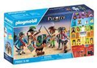 Playmobil My Figures: Piratas-71533