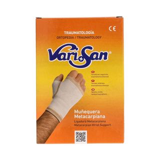 MUÑEQUERA VARISAN METAC T 5