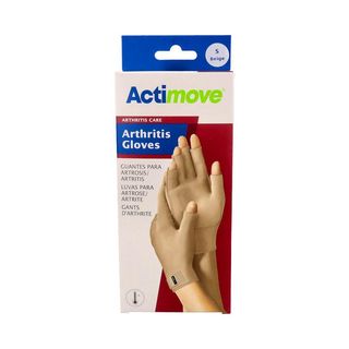 Actimove®️ Artritis Guante, Color Beige, Talla S